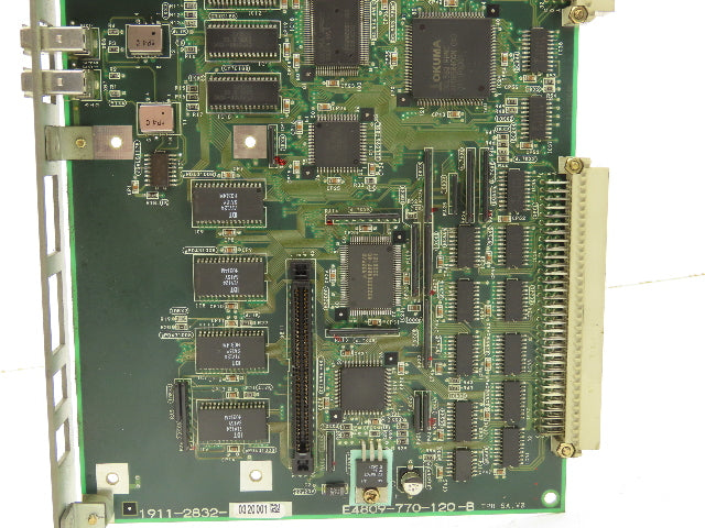 Okuma 1911-2832 Opus7000 FCP Circuit Board Module