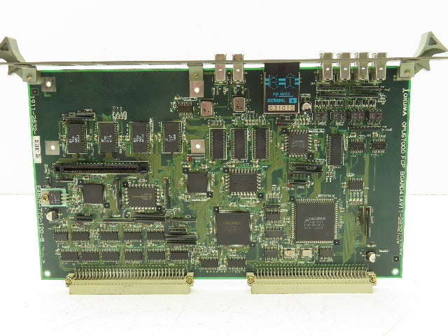 Okuma 1911-2832 Opus7000 FCP Circuit Board Module