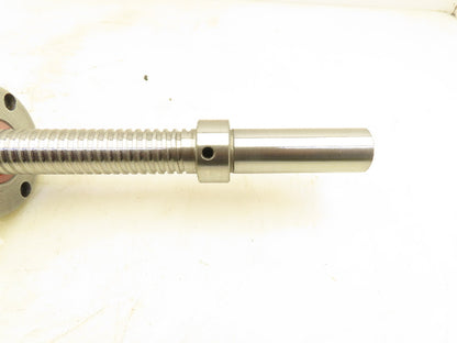 Thread-Craft Z1 Precision Ball Screw 25mm Dia 5mm Lead 565mm OAL 22.25"