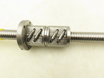 Thread-Craft Z1 Precision Ball Screw 25mm Dia 5mm Lead 565mm OAL 22.25"