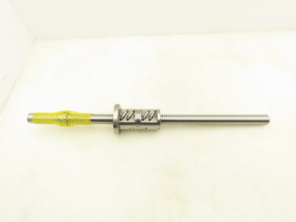 Thread-Craft Z1 Precision Ball Screw 25mm Dia 5mm Lead 565mm OAL 22.25"