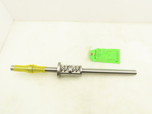 Thread-Craft Z1 Precision Ball Screw 25mm Dia 5mm Lead 565mm OAL 22.25"