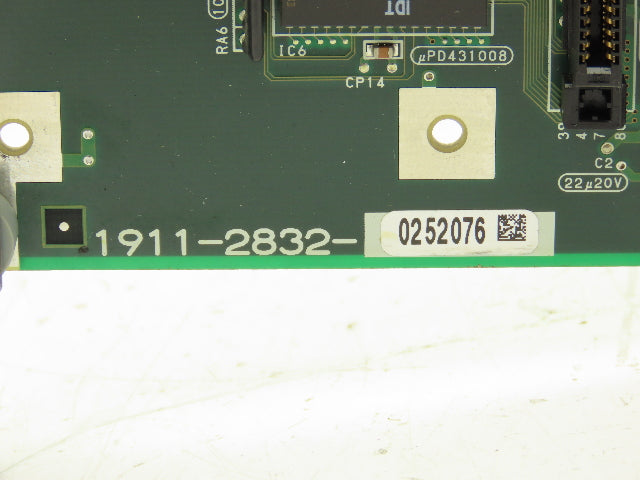 Okuma 1911-2832 Opus7000 FCP Circuit Board Module