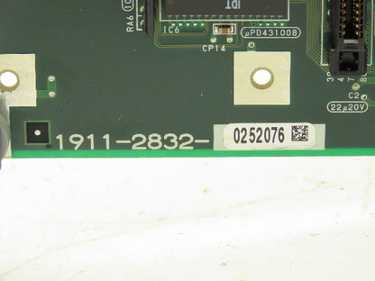 Okuma 1911-2832 Opus7000 FCP Circuit Board Module