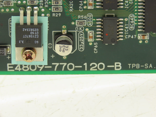 Okuma 1911-2832 Opus7000 FCP Circuit Board Module