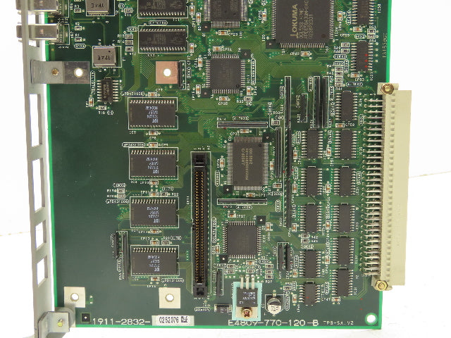 Okuma 1911-2832 Opus7000 FCP Circuit Board Module