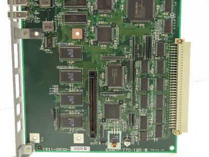 Okuma 1911-2832 Opus7000 FCP Circuit Board Module