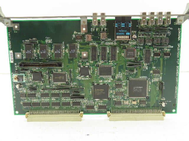 Okuma 1911-2832 Opus7000 FCP Circuit Board Module