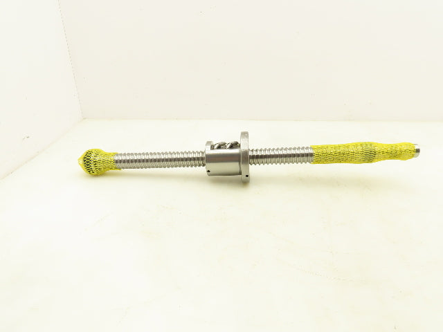 Thread-Craft W2503-620Z-C3Z Ball Screw 25mm Dia 6mm RH Lead 485mm OAL 19"