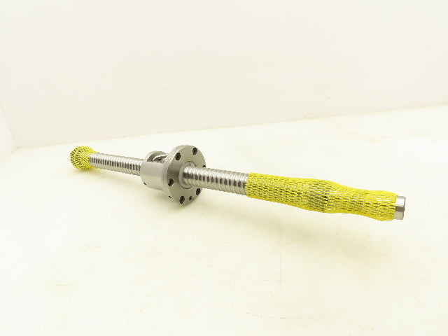 Thread-Craft W2503-620Z-C3Z Ball Screw 25mm Dia 6mm RH Lead 485mm OAL 19"