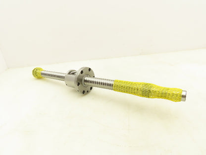 Thread-Craft W2503-620Z-C3Z Ball Screw 25mm Dia 6mm RH Lead 485mm OAL 19"
