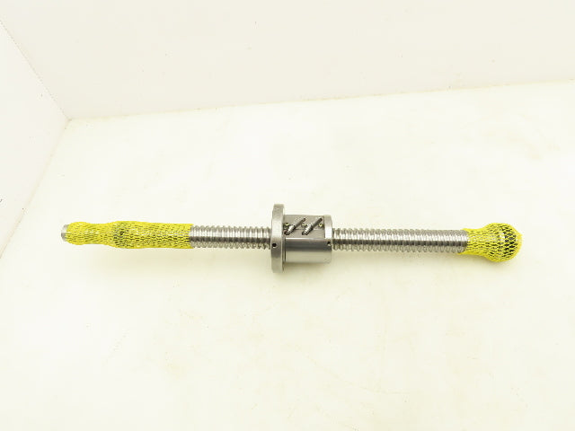 Thread-Craft W2503-620Z-C3Z Ball Screw 25mm Dia 6mm RH Lead 485mm OAL 19"
