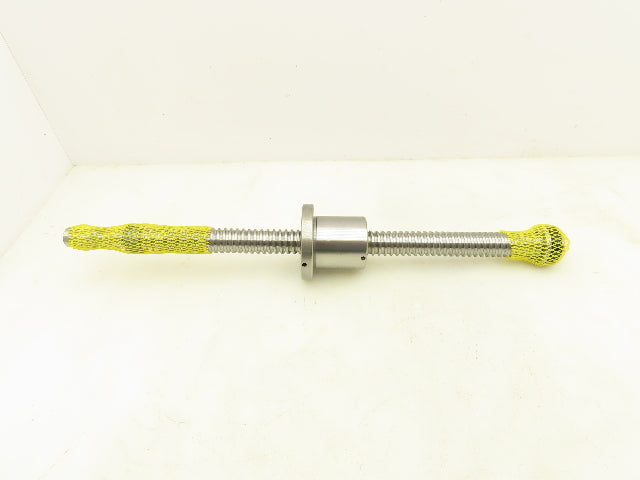 Thread-Craft W2503-620Z-C3Z Ball Screw 25mm Dia 6mm RH Lead 485mm OAL 19"