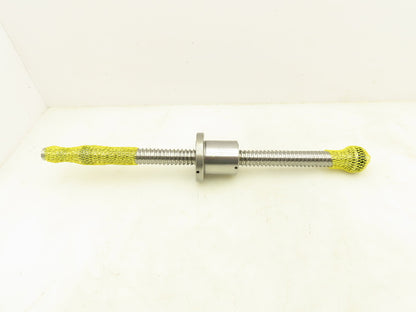 Thread-Craft W2503-620Z-C3Z Ball Screw 25mm Dia 6mm RH Lead 485mm OAL 19"