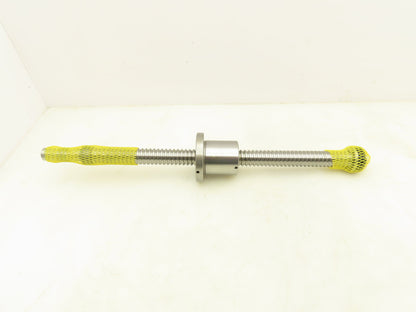 Thread-Craft W2503-620Z-C3Z Ball Screw 25mm Dia 6mm RH Lead 485mm OAL 19"