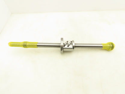 Thread-Craft W2503-620Z-C3Z Ball Screw 25mm Dia 6mm RH Lead 485mm OAL 19"