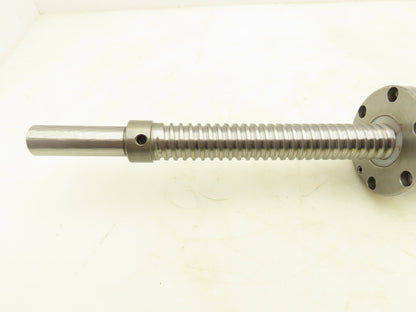 Thread-Craft W2503-620Z-C3Z Ball Screw 25mm Dia 6mm RH Lead 485mm OAL 19"