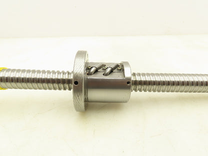 Thread-Craft W2503-620Z-C3Z Ball Screw 25mm Dia 6mm RH Lead 485mm OAL 19"