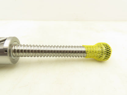 Thread-Craft W2503-620Z-C3Z Ball Screw 25mm Dia 6mm RH Lead 485mm OAL 19"