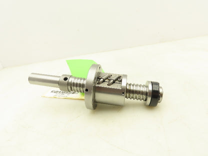 Thread-Craft W2501-235Z-C3Z Ball Screw 25mm Dia 5mm RH Lead 212mm OAL 8.3"