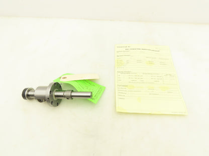 Thread-Craft W2501-235Z-C3Z Ball Screw 25mm Dia 5mm RH Lead 212mm OAL 8.3"