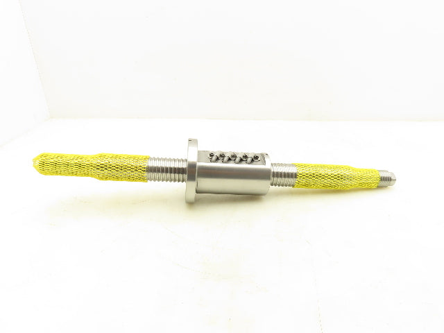 Thread-Craft W3203-176D-C2Z Ball Screw 32mm Dia 5mm RH Lead 467mm OAL 18.3"