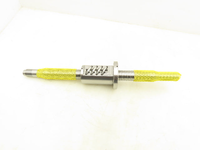 Thread-Craft W3203-176D-C2Z Ball Screw 32mm Dia 5mm RH Lead 467mm OAL 18.3"