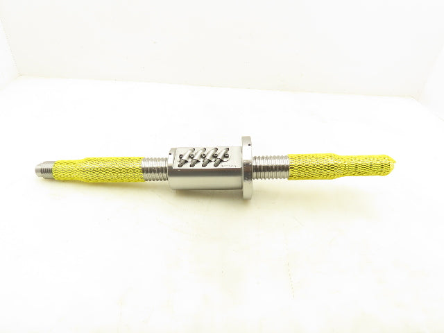 Thread-Craft W3203-176D-C2Z Ball Screw 32mm Dia 5mm RH Lead 467mm OAL 18.3"