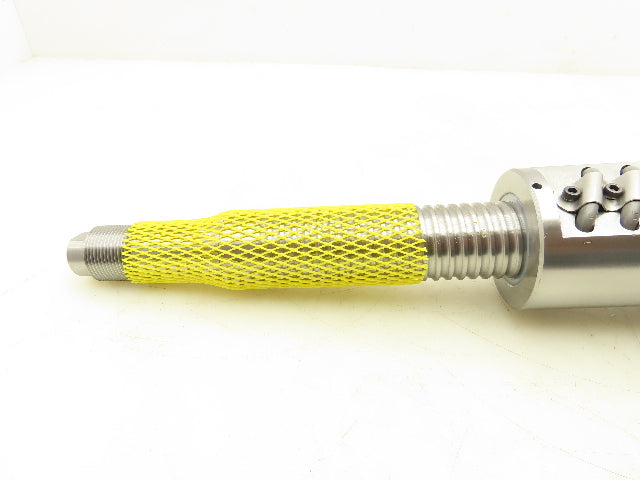 Thread-Craft W3203-176D-C2Z Ball Screw 32mm Dia 5mm RH Lead 467mm OAL 18.3"