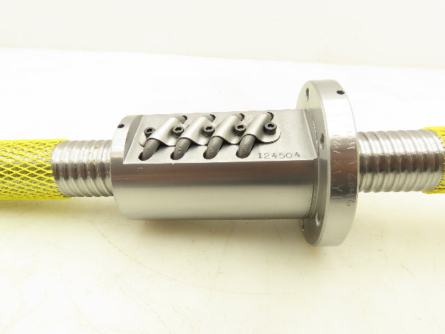 Thread-Craft W3203-176D-C2Z Ball Screw 32mm Dia 5mm RH Lead 467mm OAL 18.3"