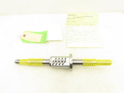 Thread-Craft W3203-176D-C2Z Ball Screw 32mm Dia 5mm RH Lead 467mm OAL 18.3"