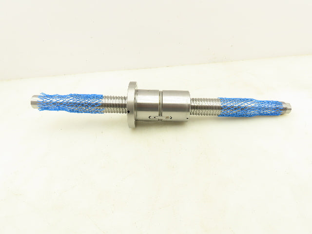 Thread-Craft W3203-176D-C2Z Ball Screw 32mm Dia 5mm RH Lead 467mm OAL 18.3"