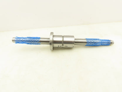 Thread-Craft W3203-176D-C2Z Ball Screw 32mm Dia 5mm RH Lead 467mm OAL 18.3"