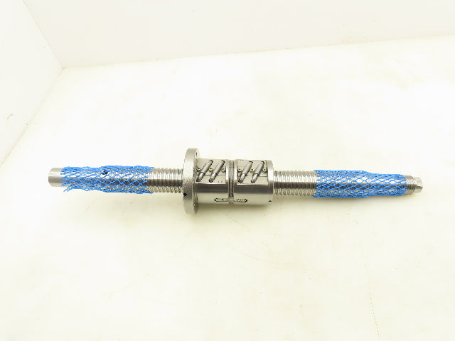 Thread-Craft W3203-176D-C2Z Ball Screw 32mm Dia 5mm RH Lead 467mm OAL 18.3"