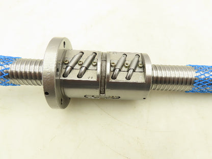Thread-Craft W3203-176D-C2Z Ball Screw 32mm Dia 5mm RH Lead 467mm OAL 18.3"