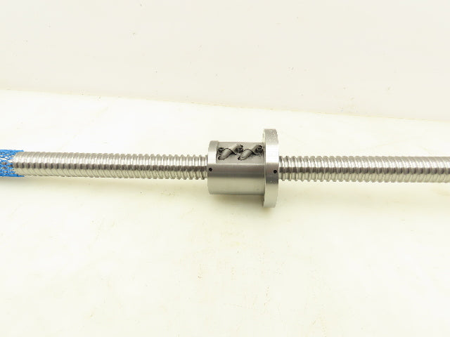 Thread-Craft W2505-246P-C3Z Ball Screw 25mm Dia 6mm RH Lead 800mm OAL 31.5"