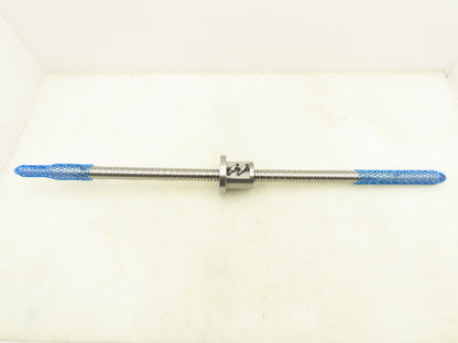 Thread-Craft W2505-246P-C3Z Ball Screw 25mm Dia 6mm RH Lead 800mm OAL 31.5"