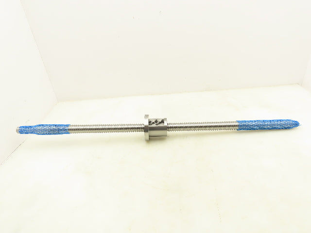 Thread-Craft W2505-246P-C3Z Ball Screw 25mm Dia 6mm RH Lead 800mm OAL 31.5"