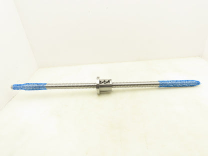 Thread-Craft W2505-246P-C3Z Ball Screw 25mm Dia 6mm RH Lead 800mm OAL 31.5"