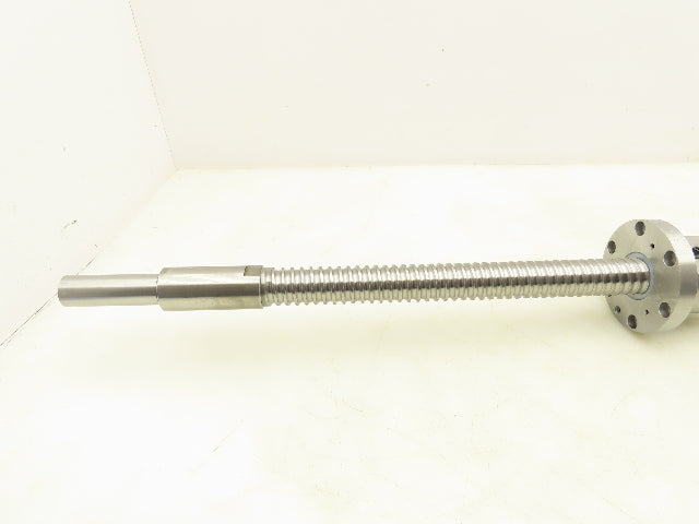 Thread-Craft W2505-246P-C3Z Ball Screw 25mm Dia 6mm RH Lead 800mm OAL 31.5"