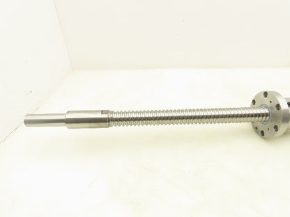 Thread-Craft W2505-246P-C3Z Ball Screw 25mm Dia 6mm RH Lead 800mm OAL 31.5"