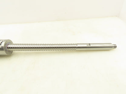 Thread-Craft W2505-246P-C3Z Ball Screw 25mm Dia 6mm RH Lead 800mm OAL 31.5"