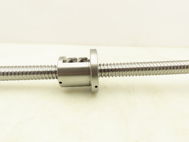 Thread-Craft W2505-433Z-C3Z Ball Screw 25mm Dia 6mm RH Lead 806mm OAL 31.75"