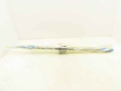 Thread-Craft W2505-433Z-C3Z Ball Screw 25mm Dia 6mm RH Lead 806mm OAL 31.75"