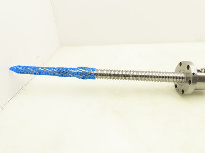 Thread-Craft W2505-433Z-C3Z Ball Screw 25mm Dia 6mm RH Lead 806mm OAL 31.75"