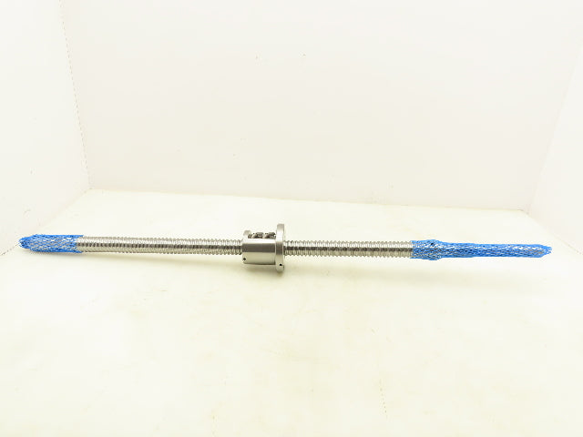 Thread-Craft W2505-433Z-C3Z Ball Screw 25mm Dia 6mm RH Lead 806mm OAL 31.75"