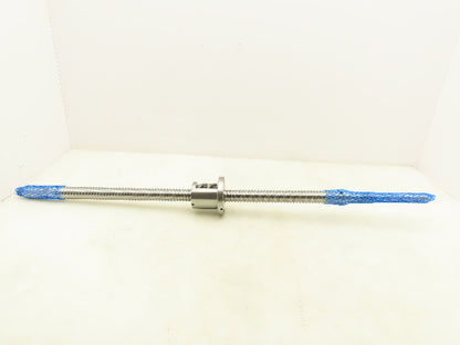 Thread-Craft W2505-433Z-C3Z Ball Screw 25mm Dia 6mm RH Lead 806mm OAL 31.75"