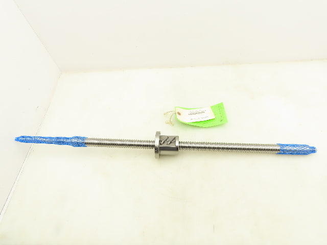 Thread-Craft W2505-433Z-C3Z Ball Screw 25mm Dia 6mm RH Lead 806mm OAL 31.75"