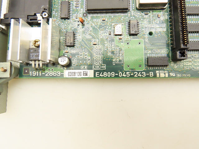 Okuma 1911-2863 FW PLC Main Circuit Board 2