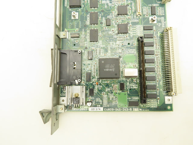 Okuma 1911-2863 FW PLC Main Circuit Board 2